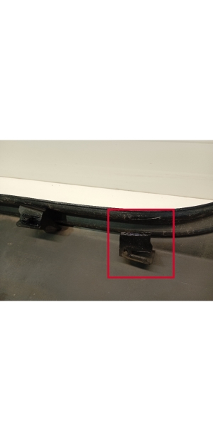 VOLVO V40 (2012–2019) Schwellerverkleidung außen 6802023623148 - 11