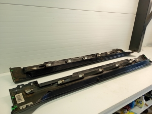 VOLVO V40 (2012–2019) Schwellerverkleidung außen 6802023623148 - 3