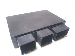 AUDI A7 (2010–2018) Tow bar control module 4G8907383 - 3
