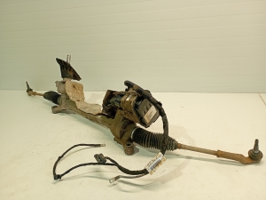VOLVO V40 (2012–2019) Steering rack and its parts 41516971D - 4