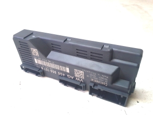 AUDI A7 (2010–2018) Trunk lid control module 4G8959107N - 2