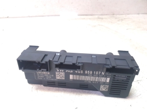 AUDI A7 (2010–2018) Trunk lid control module 4G8959107N - 3
