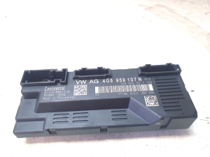 Trunk lid control module - 4G8959107N
