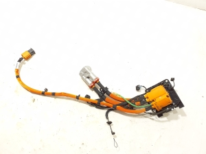 Mercedes Benz EQS 297 (2021–2026) Aku laadimispesa A2975401129 - 2