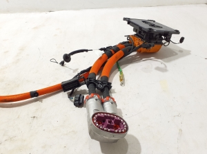 Mercedes Benz EQS 297 (2021–2026) Aku laadimispesa A2975401129 - 3