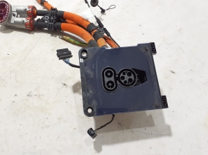 Mercedes Benz EQS 297 (2021–2026) Aku laadimispesa A2975401129 - 4
