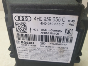 AUDI A7 (2010–2018) Airbag module 4H0959655C - 4