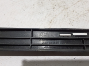 Mercedes Benz EQS 297 (2021–2026) Välise aknalaua klamber A2976907501 - 2