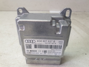 AUDI A7 (2010–2018) Computer ESP 4G0907637B - 3