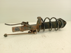 VOLVO V40 (2012–2019) Front shock absorber and its components 31406829 - 4