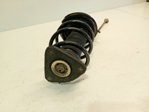 VOLVO V40 (2012–2019) Front shock absorber and its components 31406829 - 6