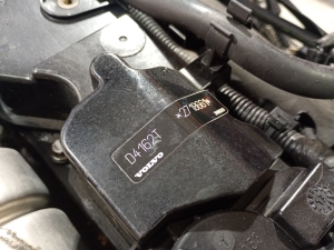 VOLVO V40 (2012–2019) Engine D 4162 T - 3