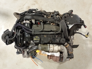   Engine  - D 4162 T 