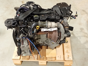 VOLVO V40 (2012–2019) Engine D 4162 T - 4