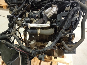 VOLVO V40 (2012–2019) Engine D 4162 T - 5