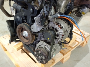 VOLVO V40 (2012–2019) Engine D 4162 T - 6