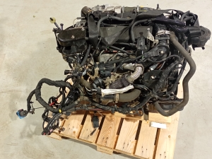 VOLVO V40 (2012–2019) Engine D 4162 T - 7