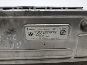 Mercedes Benz EQS 297 (2021–2026) Webasto A0008355203 - 4