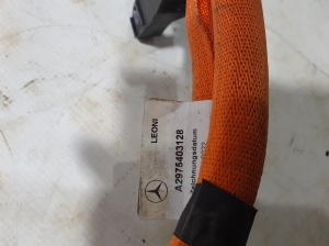Mercedes Benz EQS 297 (2021–2026) Juhtmestik A2975403128 - 2