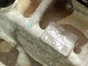 TOYOTA Yaris (2011–2020) Getriebe P13C03527 - 2