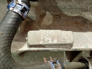 TOYOTA Yaris (2011–2020) Getriebe P13C03527 - 11