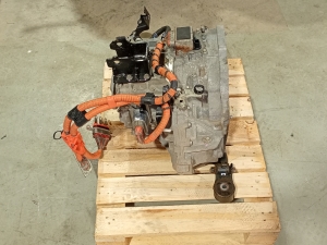 TOYOTA Yaris (2011–2020) Getriebe P13C03527 - 12