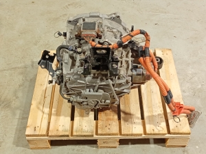 TOYOTA Yaris (2011–2020) Getriebe P13C03527 - 4