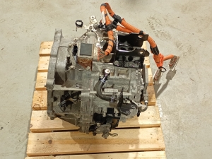 TOYOTA Yaris (2011–2020) Getriebe P13C03527 - 5