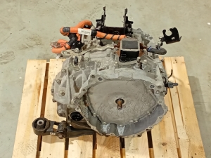 TOYOTA Yaris (2011–2020) Getriebe P13C03527 - 6
