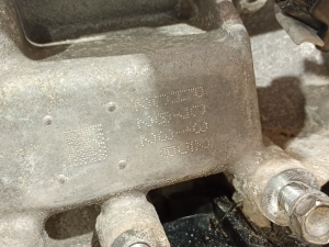 TOYOTA Yaris (2011–2020) Getriebe P13C03527 - 8