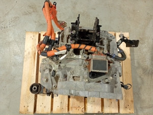 TOYOTA Yaris (2011–2020) Getriebe P13C03527 - 9