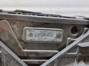 Mercedes Benz EQS 297 (2021–2026) Inverter A0008355003 - 2