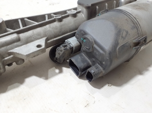 Mercedes Benz EQS 297 (2021–2026) Rear steering rack A2974602501 - 2
