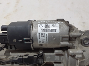 Mercedes Benz EQS 297 (2021–2026) Rear steering rack A2974602501 - 3