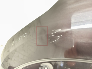 NISSAN Qashqai (2013–2021) Front fender - 3