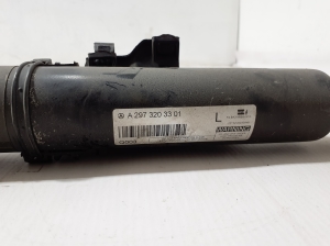 Mercedes Benz EQS 297 (2021–2026) Tagumine amortisaator A2973203301 - 3