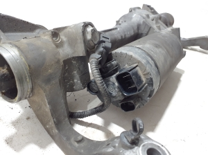 Mercedes Benz EQS 297 (2021–2026) Roolilatt A2974601901 - 2