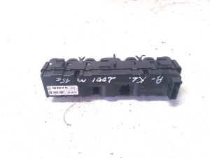 Mercedes Benz A-Class 168 (1997–2004) Mirror control switch 1688203710 - 4