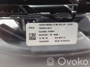 Tesla Model X X (2015–2026) Front daytime running light 103433100B - 2