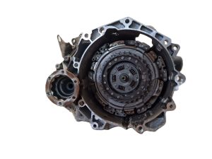 Volkswagen Golf VII (2012–2026) Getriebe SST - 3
