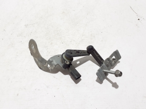 Mercedes Benz EQS 297 (2021–2026) Andur tagumisel rummul A2979051602 - 2