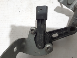 Mercedes Benz EQS 297 (2021–2026) Andur tagumisel rummul A2979051602 - 3