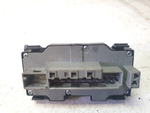 Mercedes Benz C-Class 202 (1993–2001) Hazard light switch 2028207810 - 3