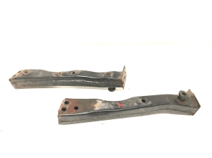 NISSAN Qashqai (2013–2021) Esimese põiktala osa radiaatorite all 544114EA0B - 5