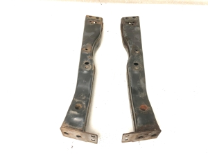 NISSAN Qashqai (2013–2021) Esimese põiktala osa radiaatorite all 544114EA0B - 2
