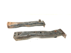 NISSAN Qashqai (2013–2021) Esimese põiktala osa radiaatorite all 544114EA0B - 4
