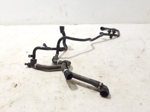 Mercedes Benz EQS 297 (2021–2026) Jahutusradiaatori voolik A2975013501 - 2