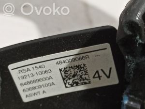 RENAULT Megane IV (2016–2022) Lenkrad 484009066R - 5