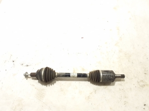 Front drive shaft and its parts - A2973306300