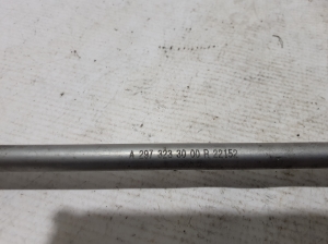 Mercedes Benz EQS 297 (2021–2026) Front anti-roll bar link A2973233000 - 2
